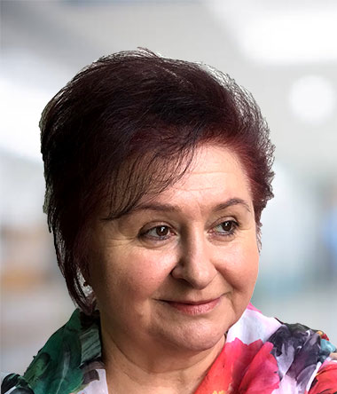 Dr. Patai Györgyi